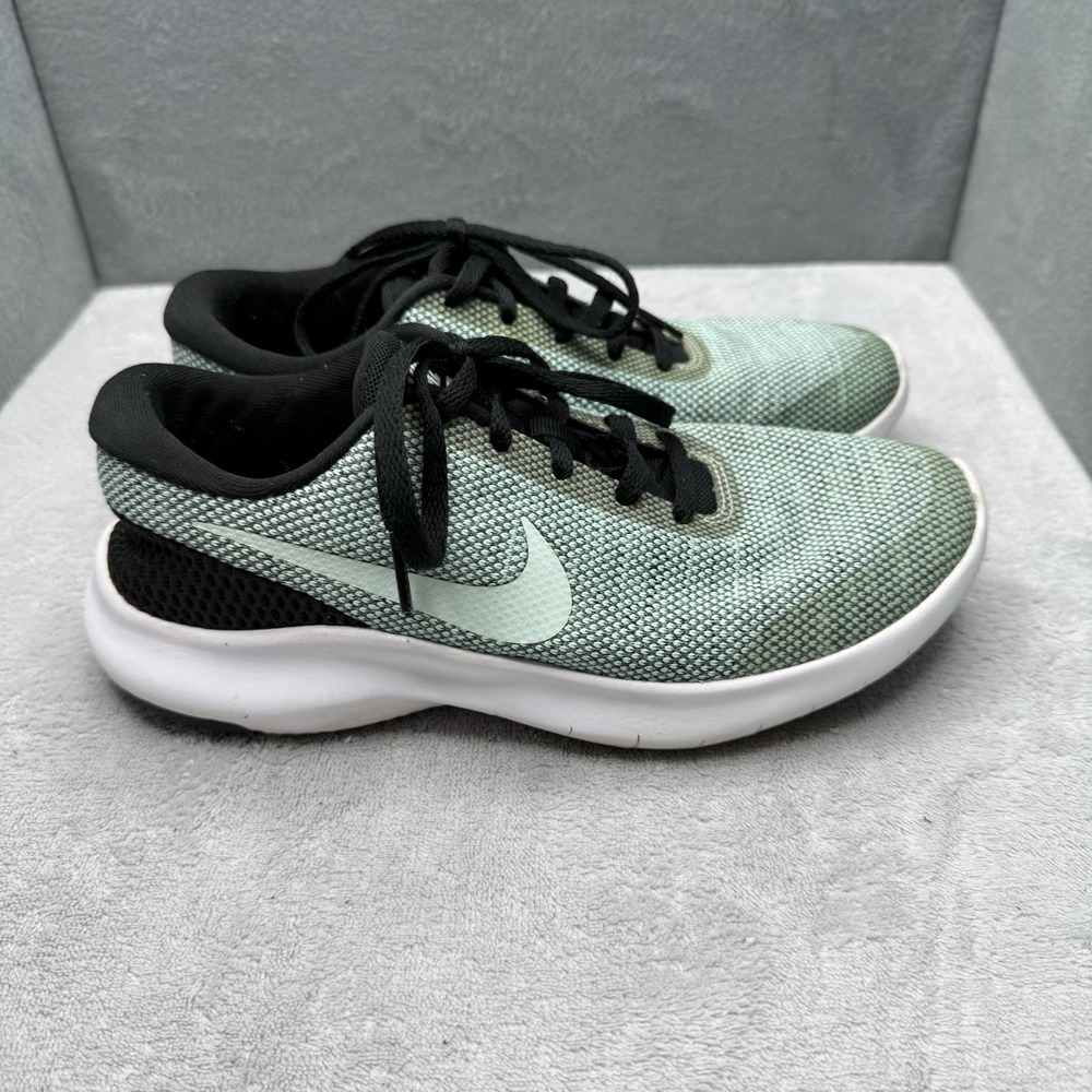 Nike Flex Experience RN 7 Women's 6 Mint Green Running Shoes 908996-003 - Picture 2 of 9